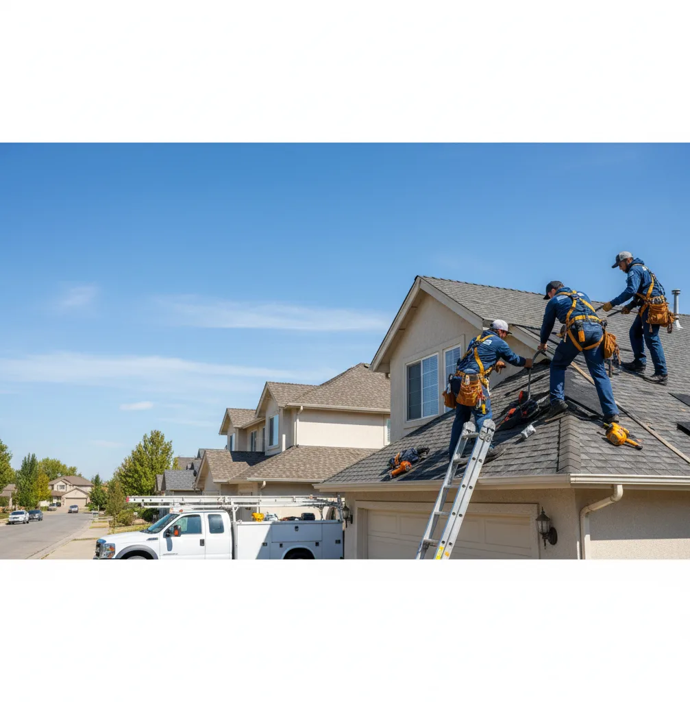 Shingle Replacement in Shelby, NC